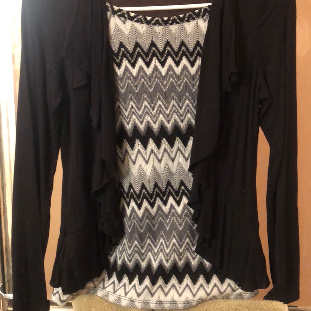 Size XL (16) girls top